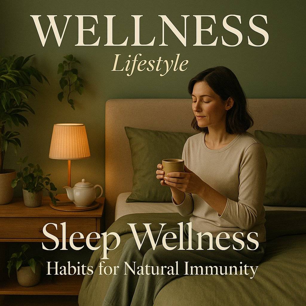 sleep wellness during illness, recovery guide by mattress miracle