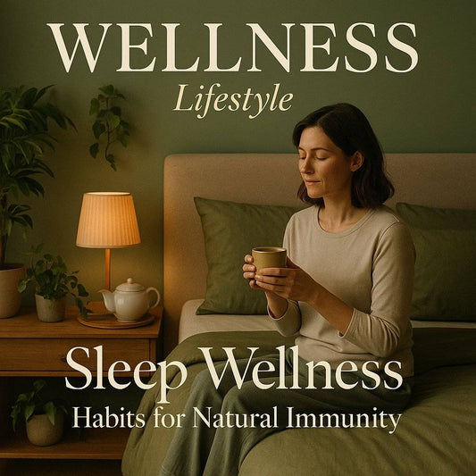 sleep wellness during illness, recovery guide by mattress miracle