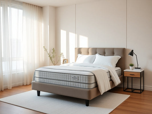 Small Bedroom Furniture Guide for Condos: King Beds, Headboards, European Cabinetry, and Delivery Tips