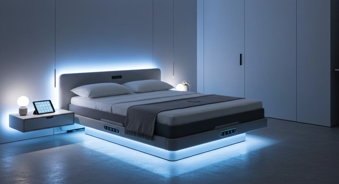 smart tech adjustable featured Mattress Miracle Brantford