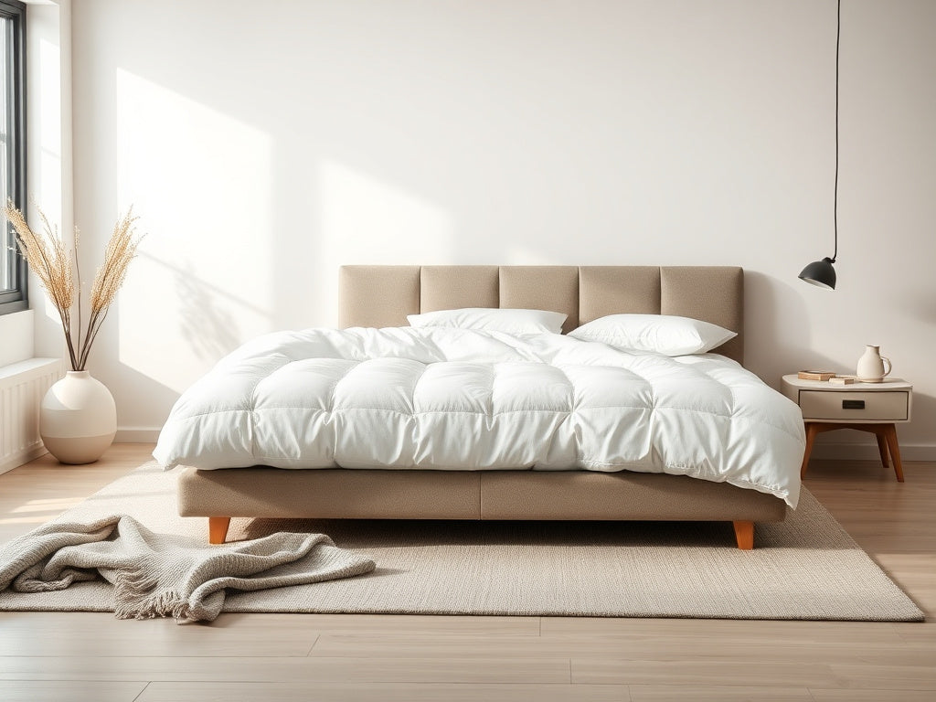 Snowdown Mattress for Heavy Person 2026: 200+ lb Guide
