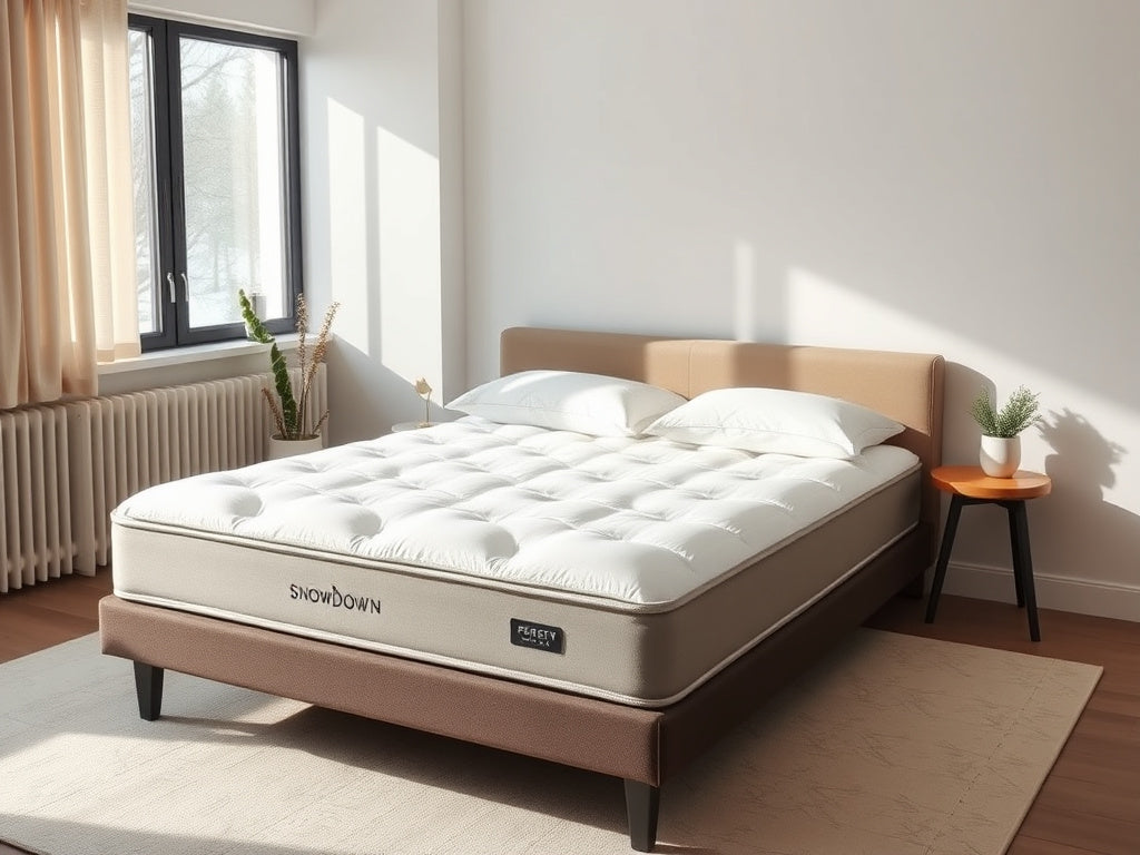 Snowdown Perfect Sleep Mattress Review Canada 2026