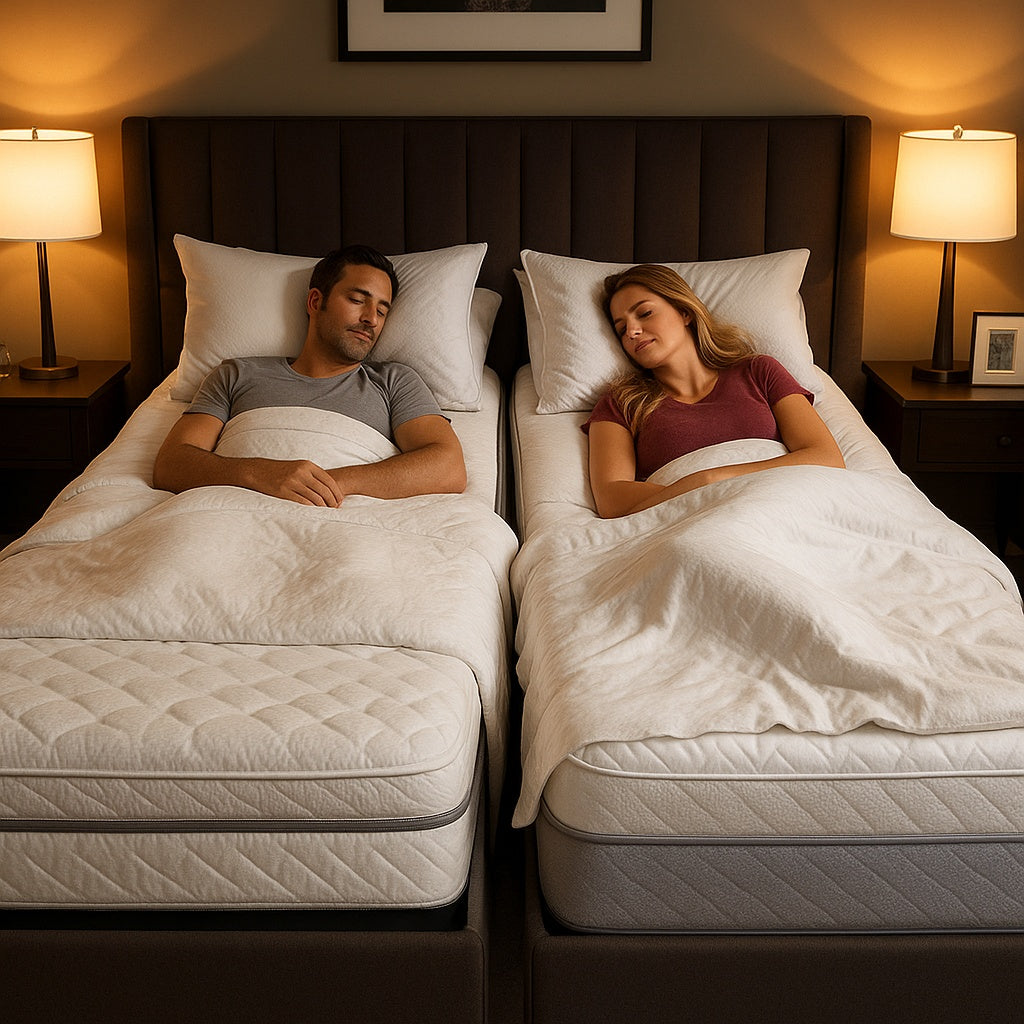 split king revolution in brantford for couples at mattress miracle 