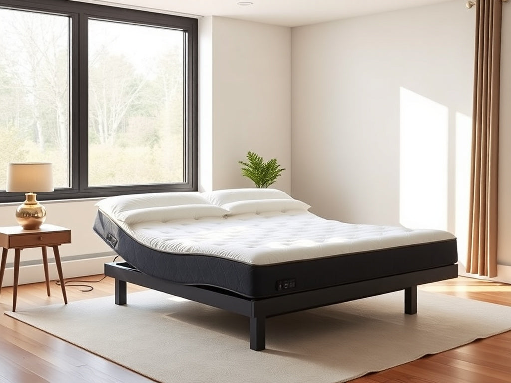 Split-Top King vs Split-King Adjustable Base: What's the Difference from Mattress Miracle