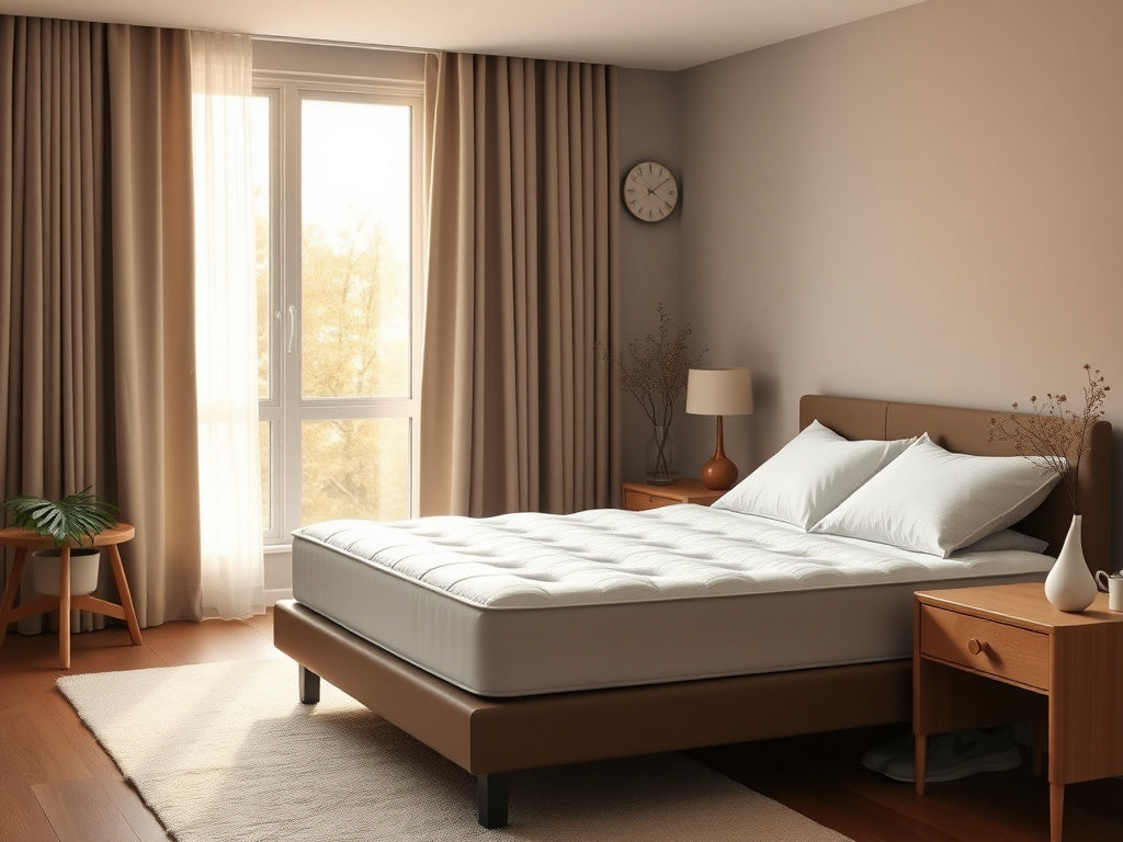 Station Sixty Lofts Brantford: Mattress & Bed Size Guide