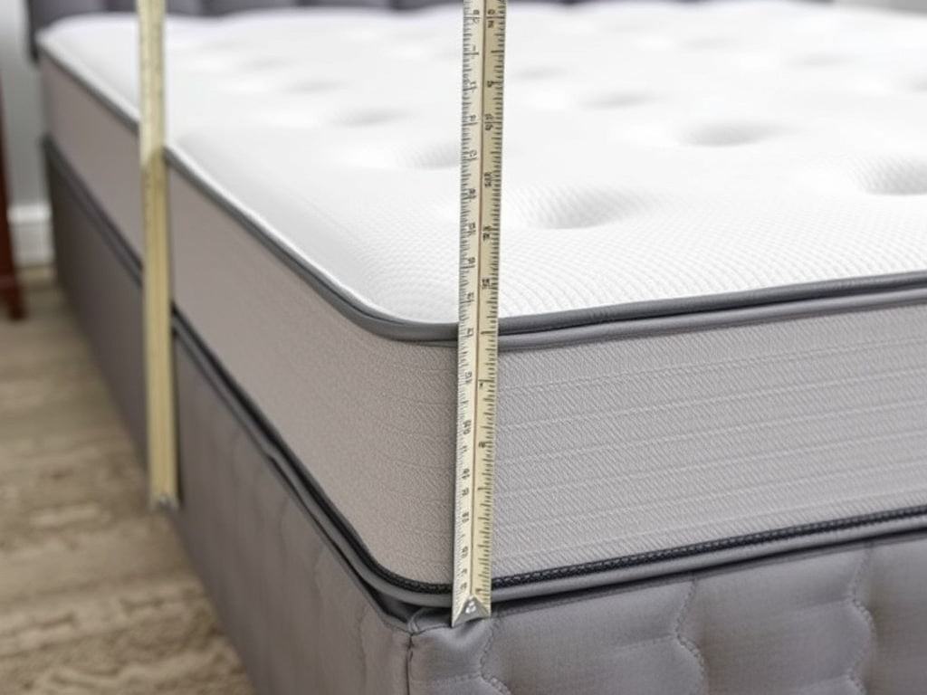 String and Weight Method: How to Measure | Mattress Miracle
