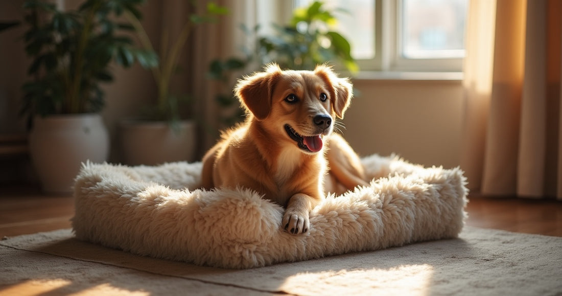 What to Look for in Quality Dog Bed