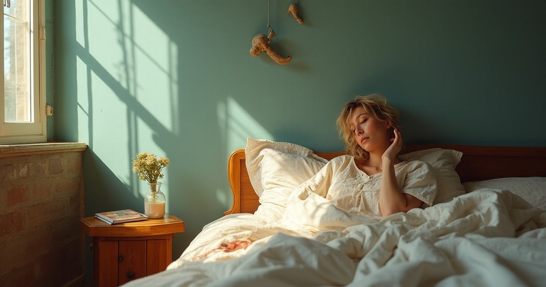 Do Omega-3s Improve Sleep Quality? What Studies Show