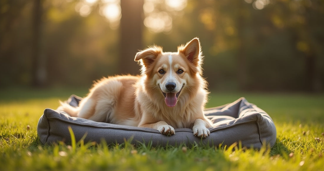 What to Look for in Quality Outdoor Dog Bed