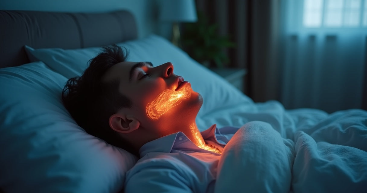 Sleep Apnea and Morning Headaches: The | Mattress Miracle