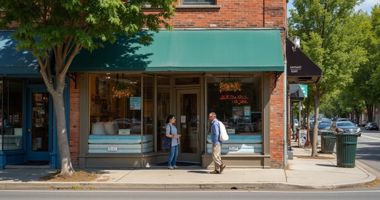 Which Mattress Types Are Available in Brantford Mattress Shops?