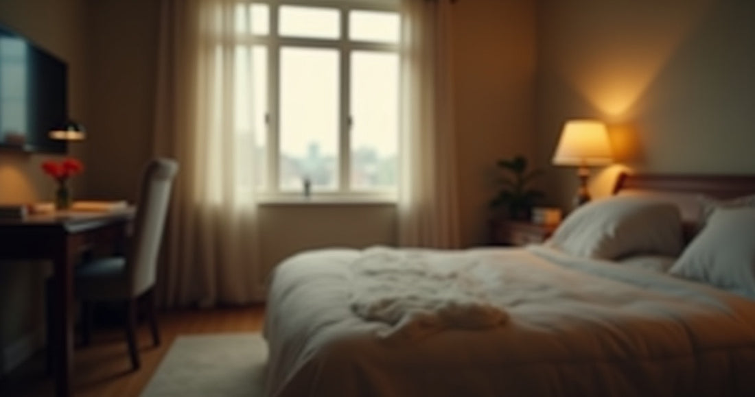 Guest Bedroom Compared: Sleep Benefits