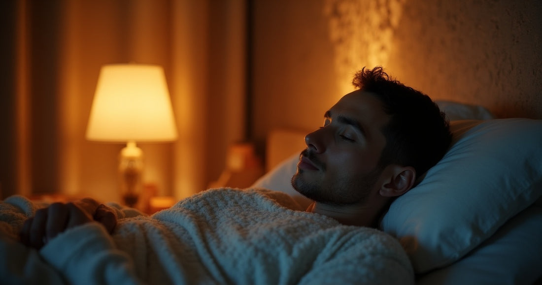 Thunder Sound Machines: Relaxing or Too Loud for Sleep?