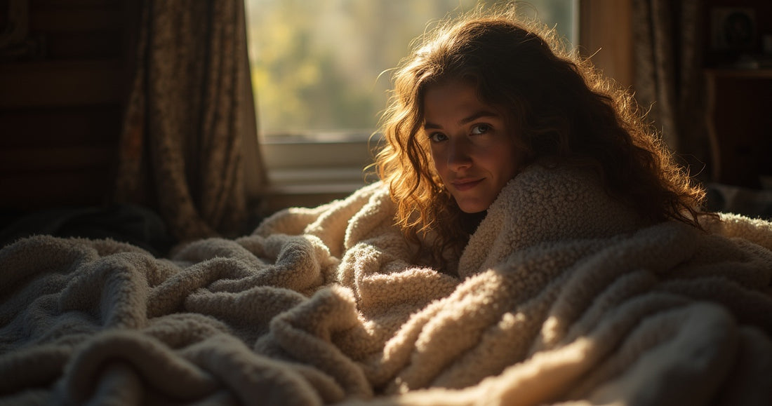 Living With a Blanket Hog? Here's What Actually Helps