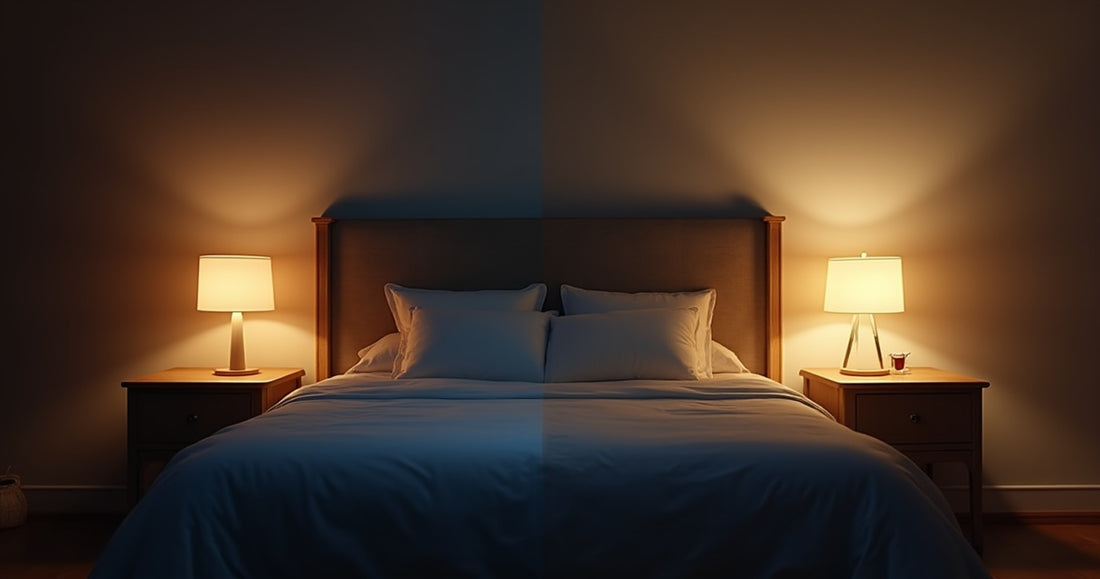 How Touch Lamp Can Transform Your Sleep Environment
