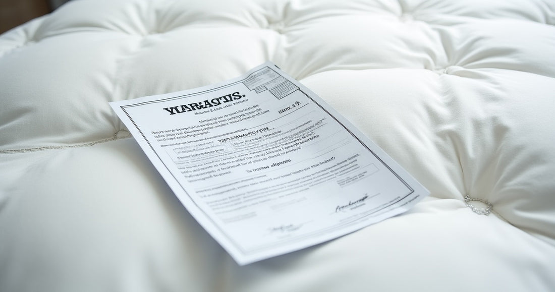 How Might Mattress Warranty Claim Change Your Sleep?