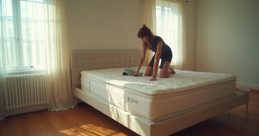 How to Move a Mattress by Yourself | DIY Moving Guide from Mattress Miracle