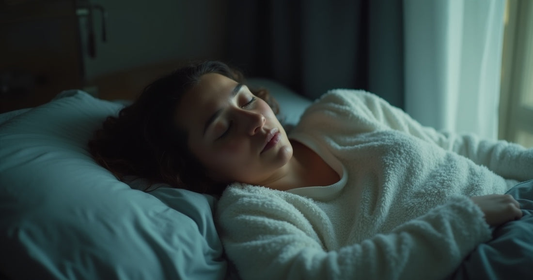 Calm Studio Music for Sculpting and Sleep Wind-Down