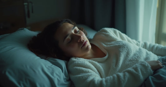 Calm Studio Music for Sculpting and Sleep Wind-Down
