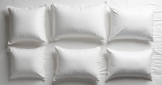Best Pillows for Combination Sleepers: Loft, Fill, and the Positional Mismatch Problem