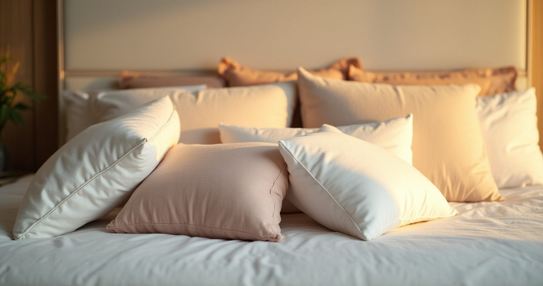 Complete Guide to Polyester Pillow