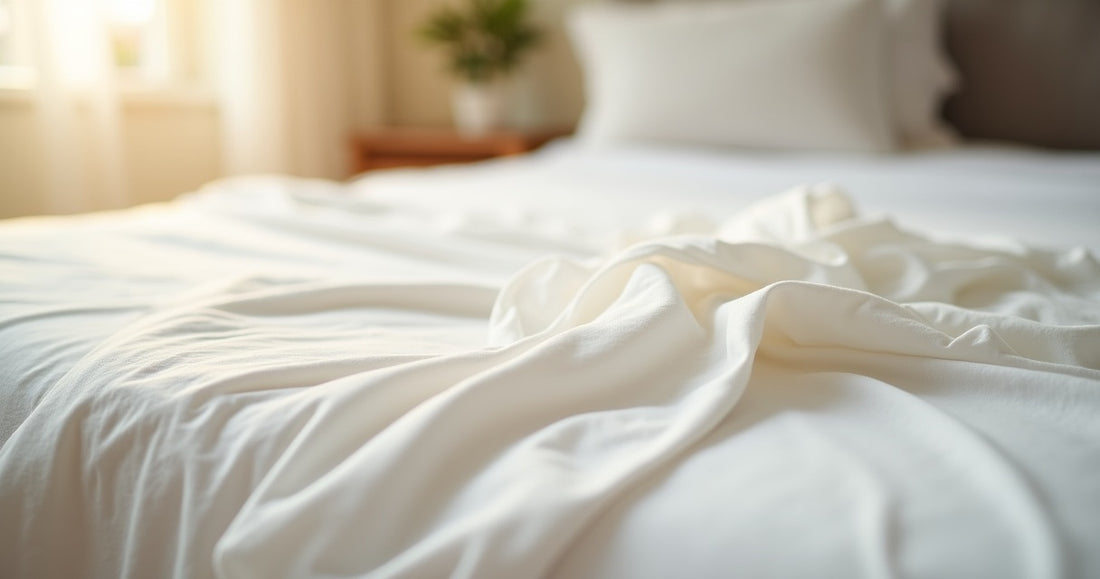 Breathable Sheets: Weave vs Fibre for Cooling Sleep
