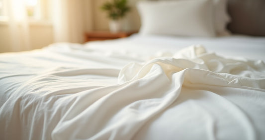 Breathable Sheets: Weave vs Fibre for Cooling Sleep