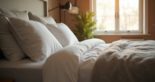 Bed Organizers: Clutter, Cords, and What Actually Helps Sleep