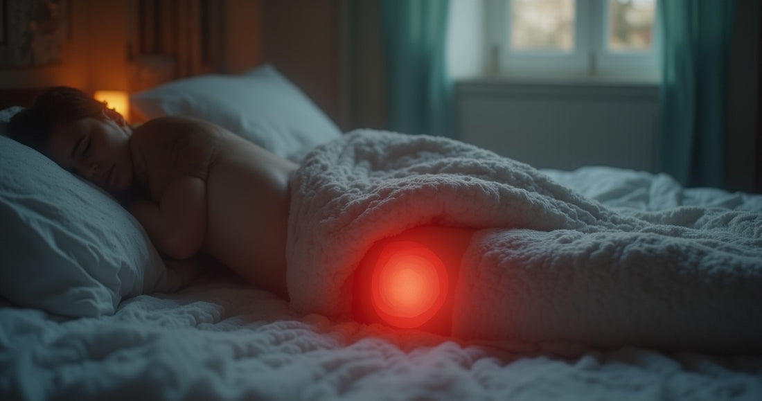 Why Separate Blankets Might Save Your Relationship