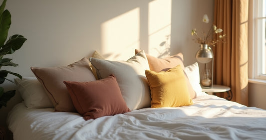 Best Accent Pillows: Throw Pillow Sizes and Styling