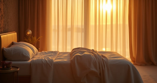 Linen Upholstered Beds: What They Get Right, Where They Struggle