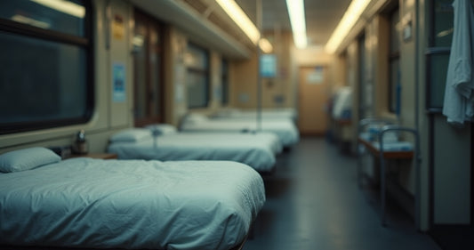 How to Choose a Safe and Comfortable Train Bed | Mattress Miracle