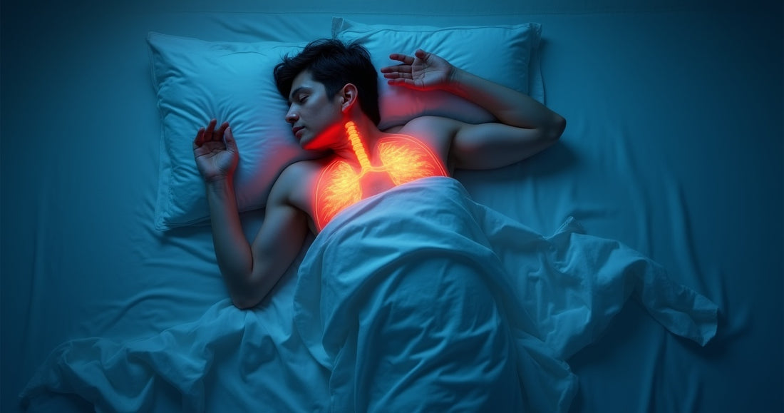 How Sleep Apnea Symptoms Affects Your | Mattress Miracle