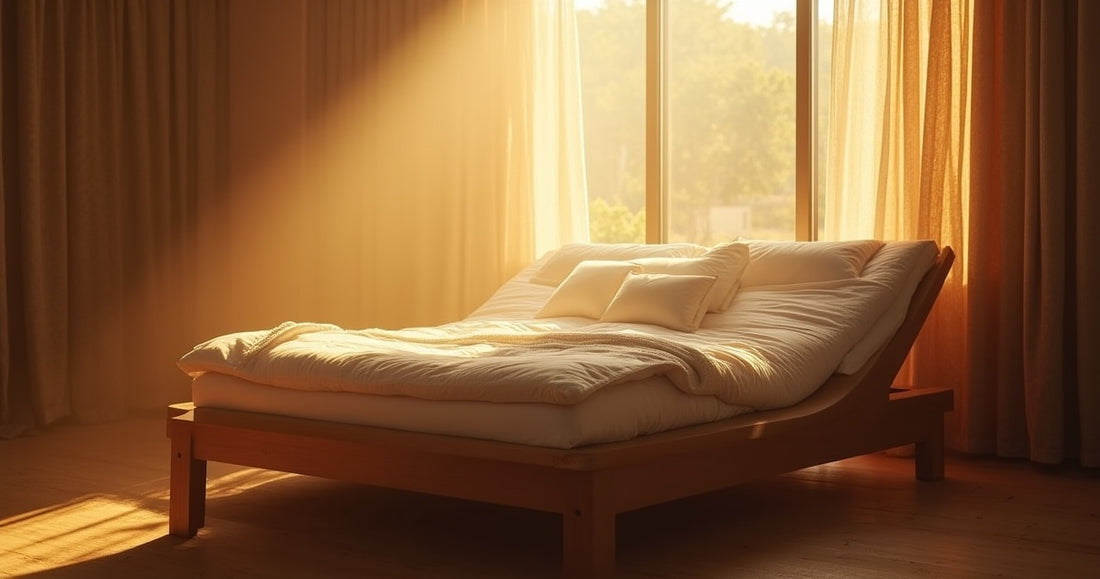 Adjustable Bed Frame Queen: The "Zero Gravity" Sleep Revolution