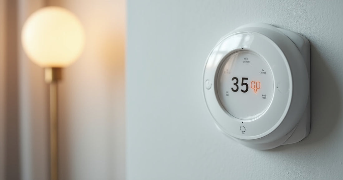 The Best Thermostat Settings for Sleeping Well
