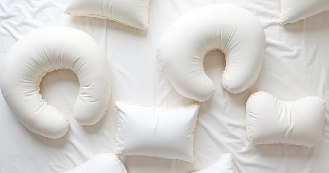 How to Choose Safe and Comfortable Nursing Pillow