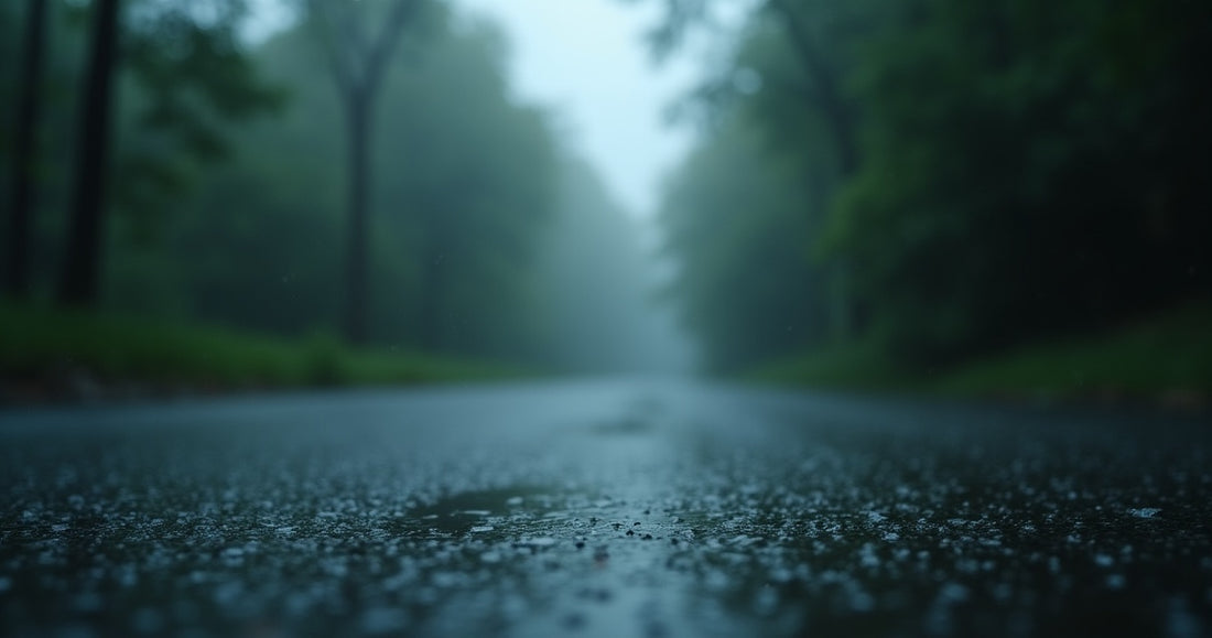 Rain Sounds for Sleep: What They Do, What They Do Not, and When They Help