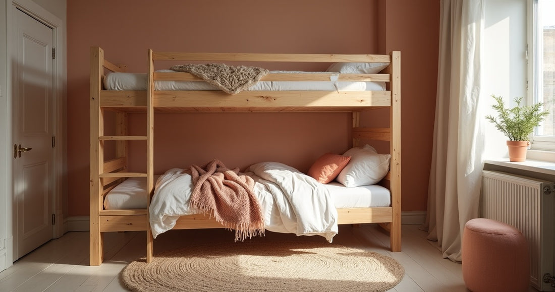 What Every Parent Should Know About L Shaped Bunk Bed | Mattress Miracle