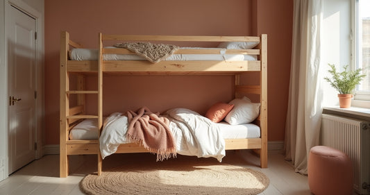 What Every Parent Should Know About L Shaped Bunk Bed | Mattress Miracle