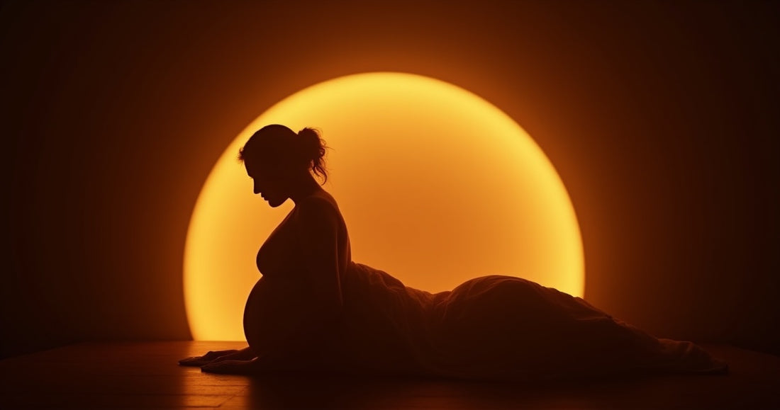 Best Sleeping Positions When You're Pregnant