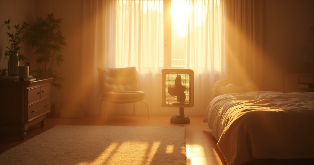 Transform Your Sleep Using Box Fan