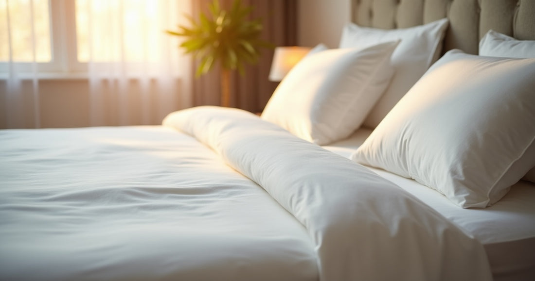 Flat Sheets Canada: The Debate, Thread Count Truth and Fabric Guide