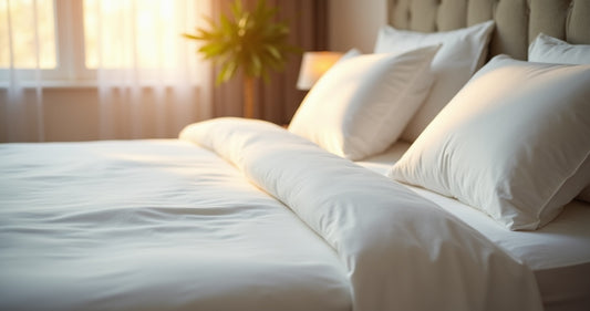 Flat Sheets Canada: The Debate, Thread Count Truth and Fabric Guide