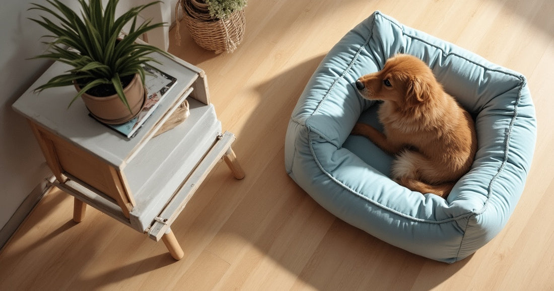 What to Look for in Quality Travel Dog Bed