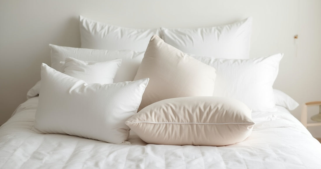 Grape Seed Pillows: Hot and Cold Therapy Guide