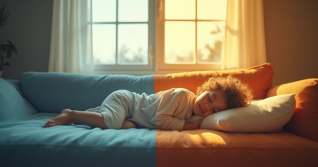 The Best Nap Mat for Your Child's Sleep