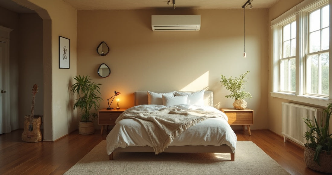 Is a Split AC System Worth It for Your Bedroom?
