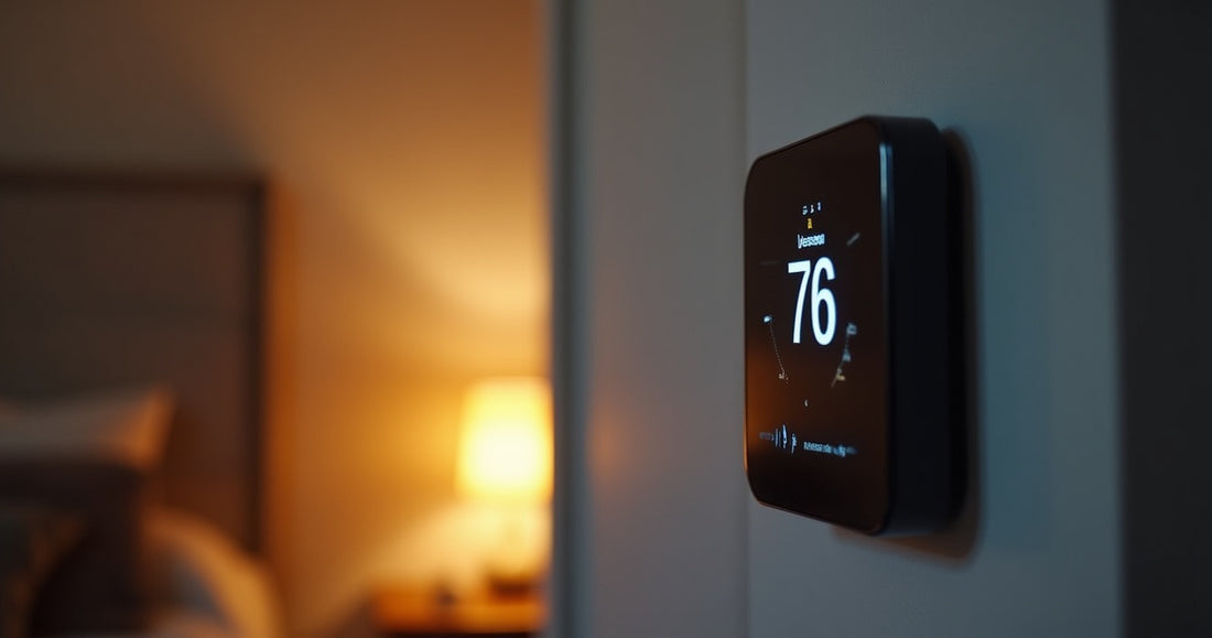 How to Set Your Smart Thermostat for Better Sleep