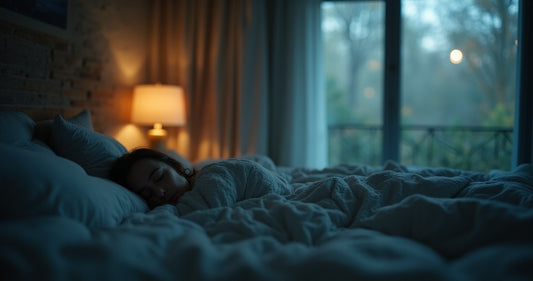 Ambient Music for Sleep: What Actually Works at Bedtime