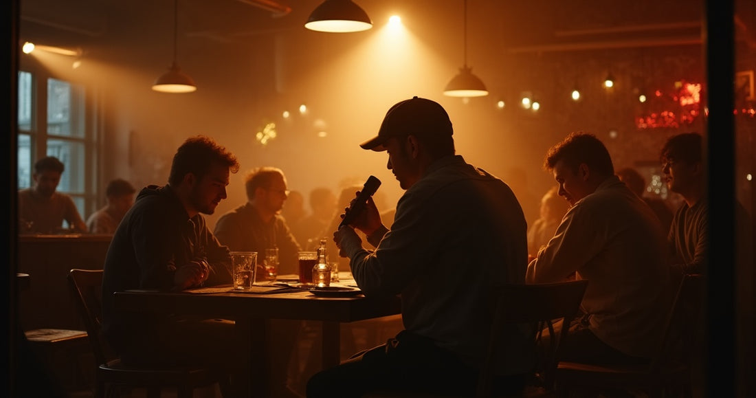 Cafe Music for Sleep: When Coffee Shop Audio Works